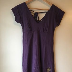 Synergy Jersey Dress